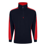 Orn Clothing Avocet Quarter Zip Sweatshirt