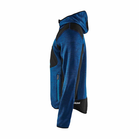 Blaklader Knitted Jacket 4930 #colour_navy-navy
