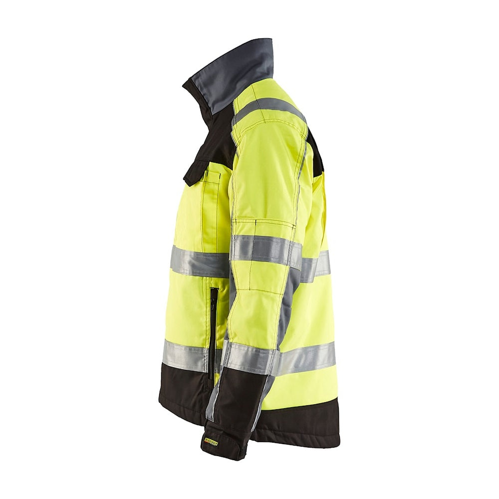 Blaklader Hi-Vis Winter Jacket 4851