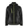 Blaklader Softshell Jacket 4749 #colour_black-hi-vis-yellow