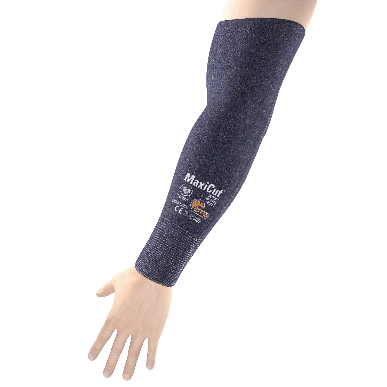 Maxicut Ultra Sleeve 40Cm Gloves
