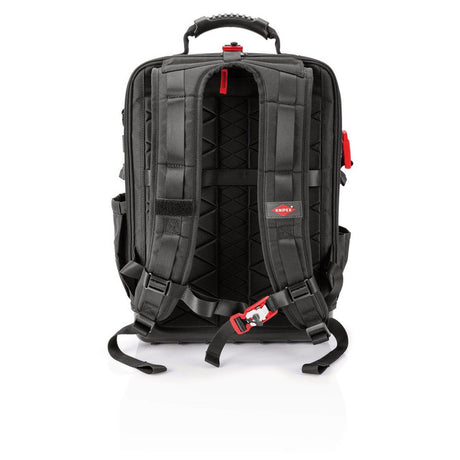 Draper Tools KNIPEX 00 21 50 E Tool backpack Modular X18 Electro