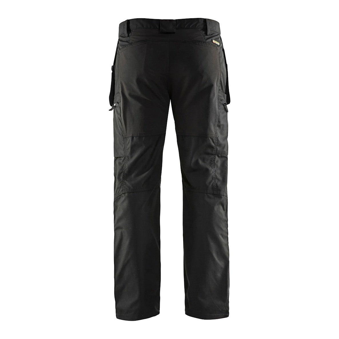 Blaklader Service Trousers Stretch 1469 #colour_black