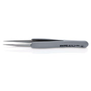Draper Tools KNIPEX 92 21 14 ESD Precision Tweezers With Rubber Handles ESD, 130mm
