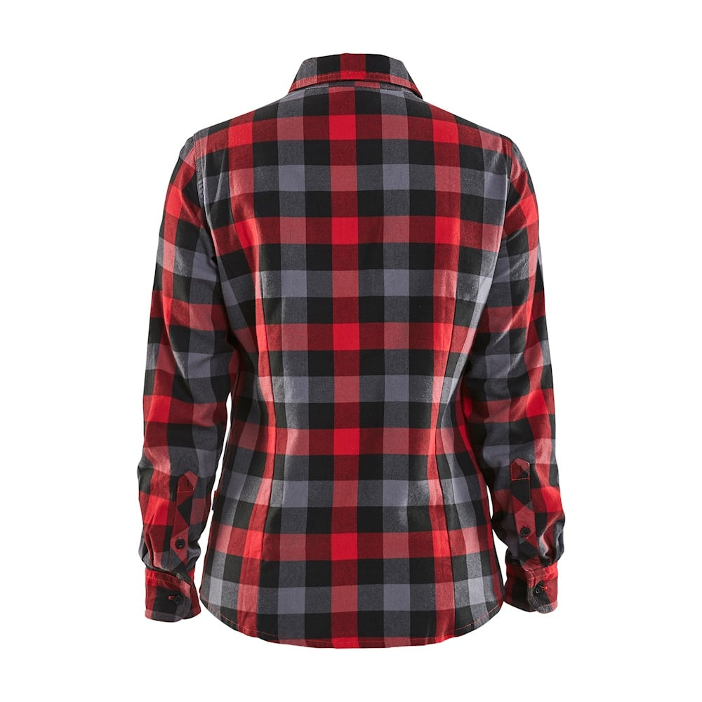Blaklader Flannel Shirt Women 3209