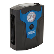 Draper Tools 12V Analogue Tyre Inflator