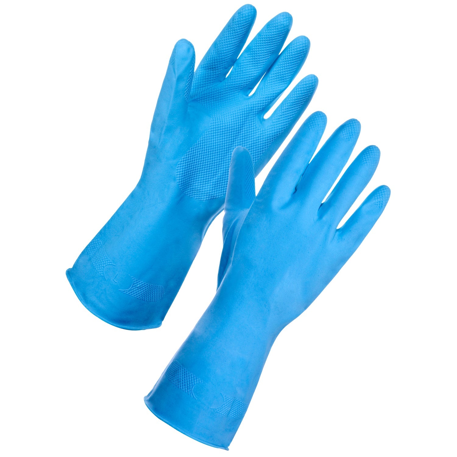 Supertouch Household Latex Cleaning Gloves