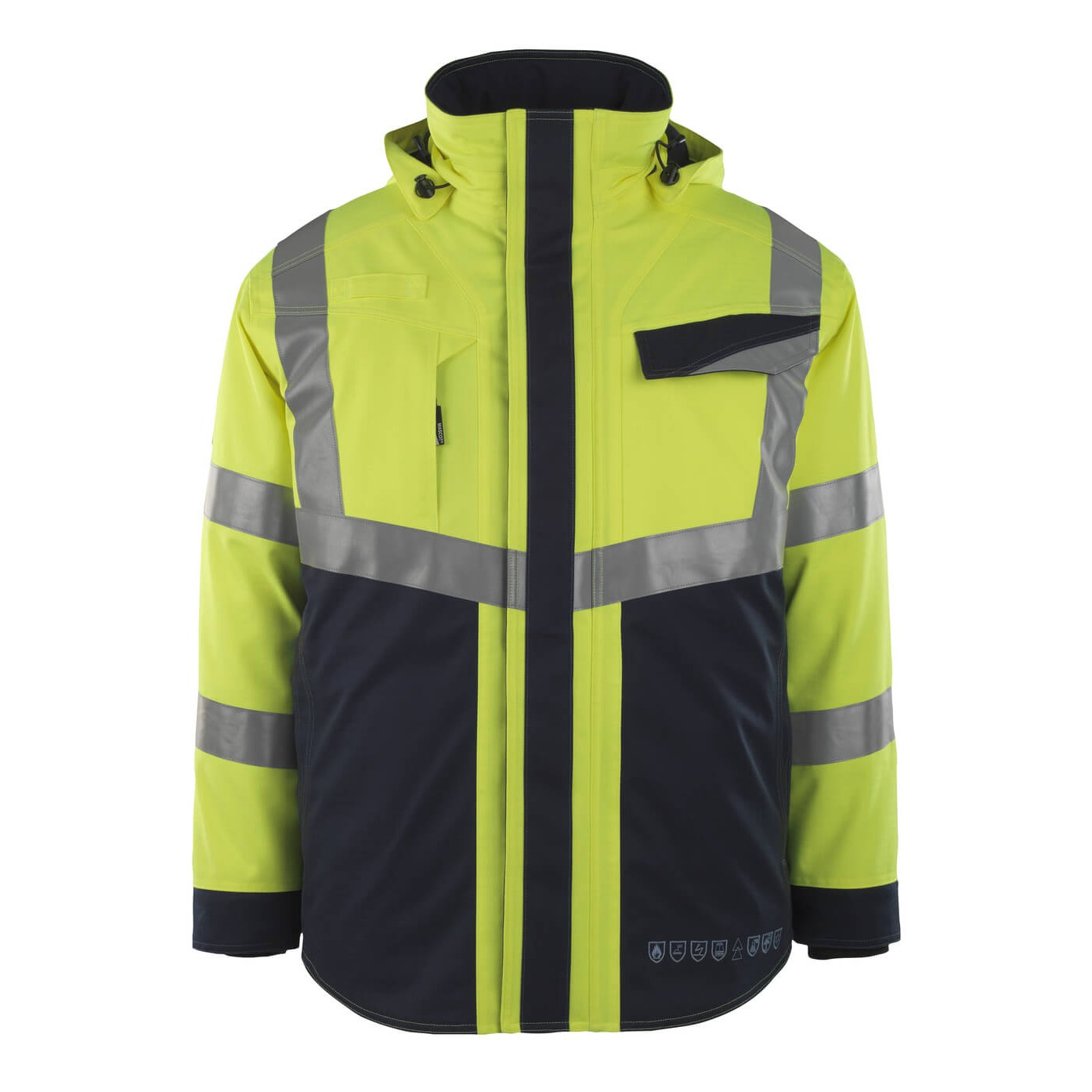 MASCOT MULTISAFE Winter Jacket 13830