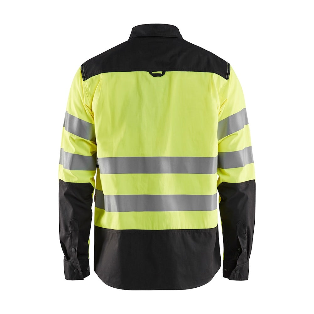 Blaklader Hi-Vis Shirt 3255