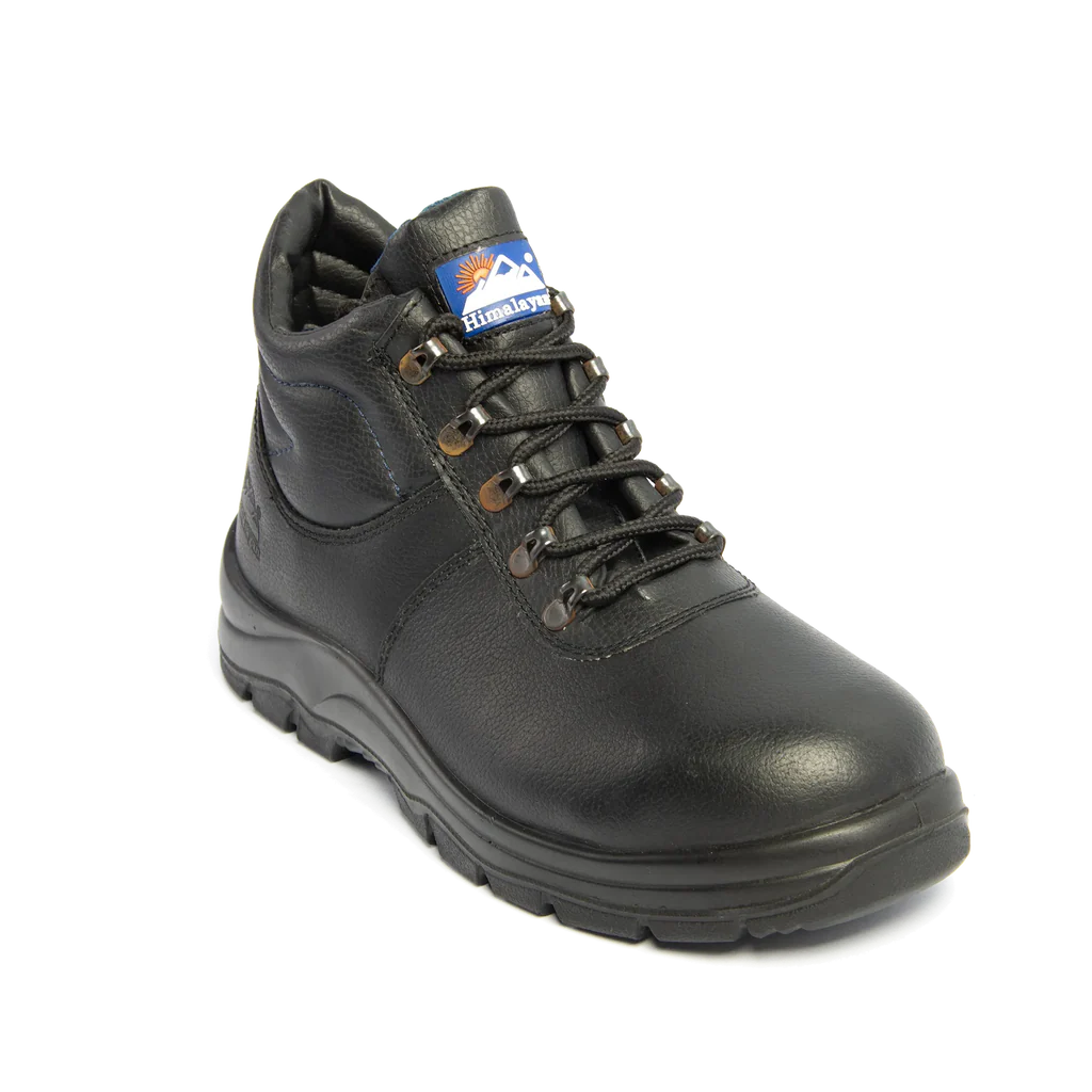 Himalayan Leather Safety Boot