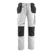 MASCOT UNIQUE Trousers with Kneepad Pockets and Holster Pockets  14031