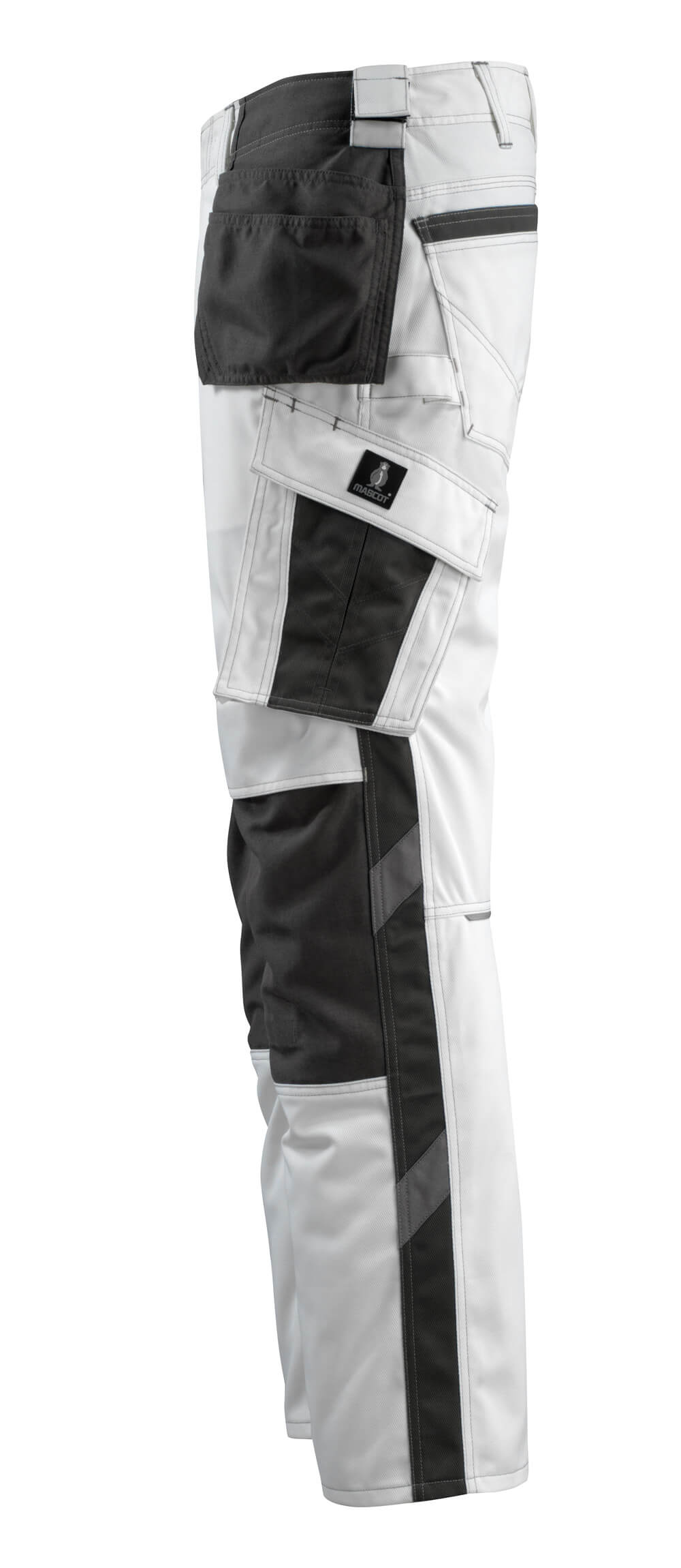 MASCOT UNIQUE Trousers with Kneepad Pockets and Holster Pockets  14031