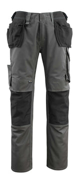 MASCOT UNIQUE Trousers with Kneepad Pockets and Holster Pockets  14031