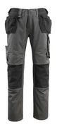 MASCOT UNIQUE Trousers with Kneepad Pockets and Holster Pockets  14031