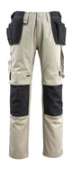 MASCOT UNIQUE Trousers with Kneepad Pockets and Holster Pockets  14031