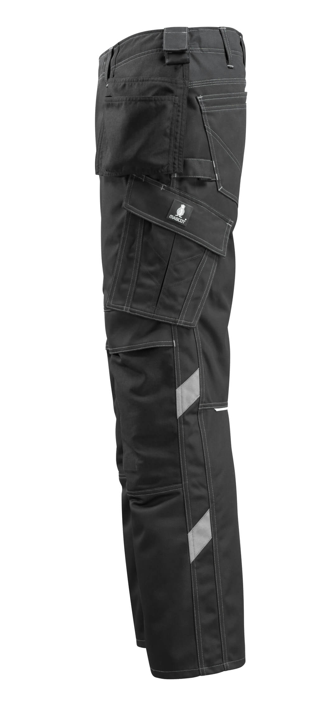 MASCOT UNIQUE Trousers with kneepad pockets and holster pockets  14131