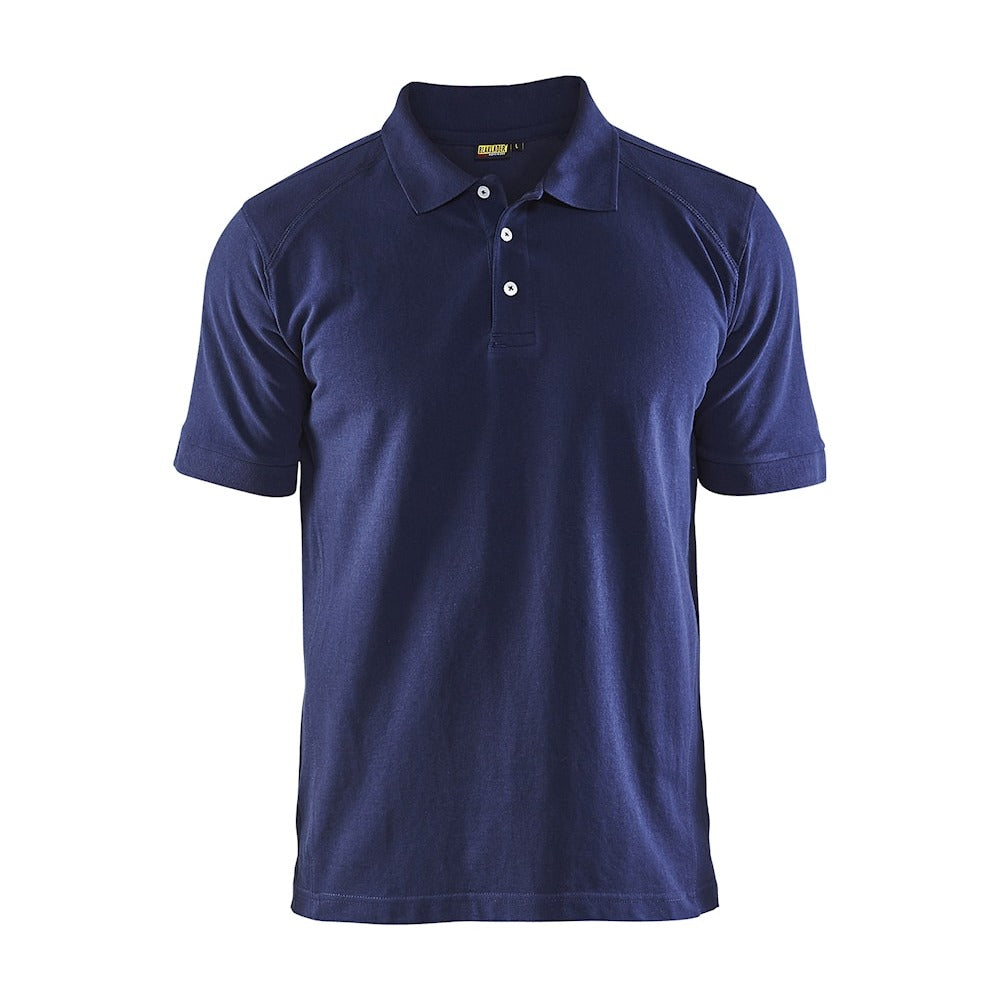 Blaklader Polo Shirt 3324 #colour_navy-blue