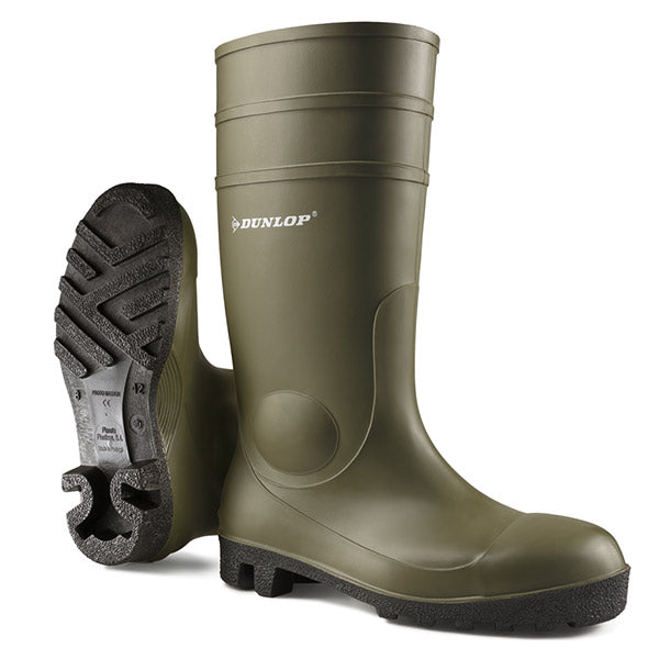 Dunlop Protomastor Full Safety Boots