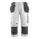 MASCOT UNIQUE ? Length Trousers with kneepad pockets and holster pockets 14349