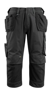 MASCOT UNIQUE ? Length Trousers with kneepad pockets and holster pockets 14449