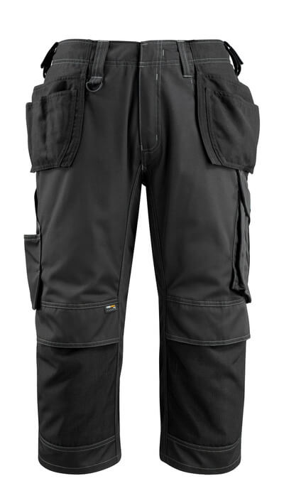 MASCOT UNIQUE ? Length Trousers with kneepad pockets and holster pockets 14449
