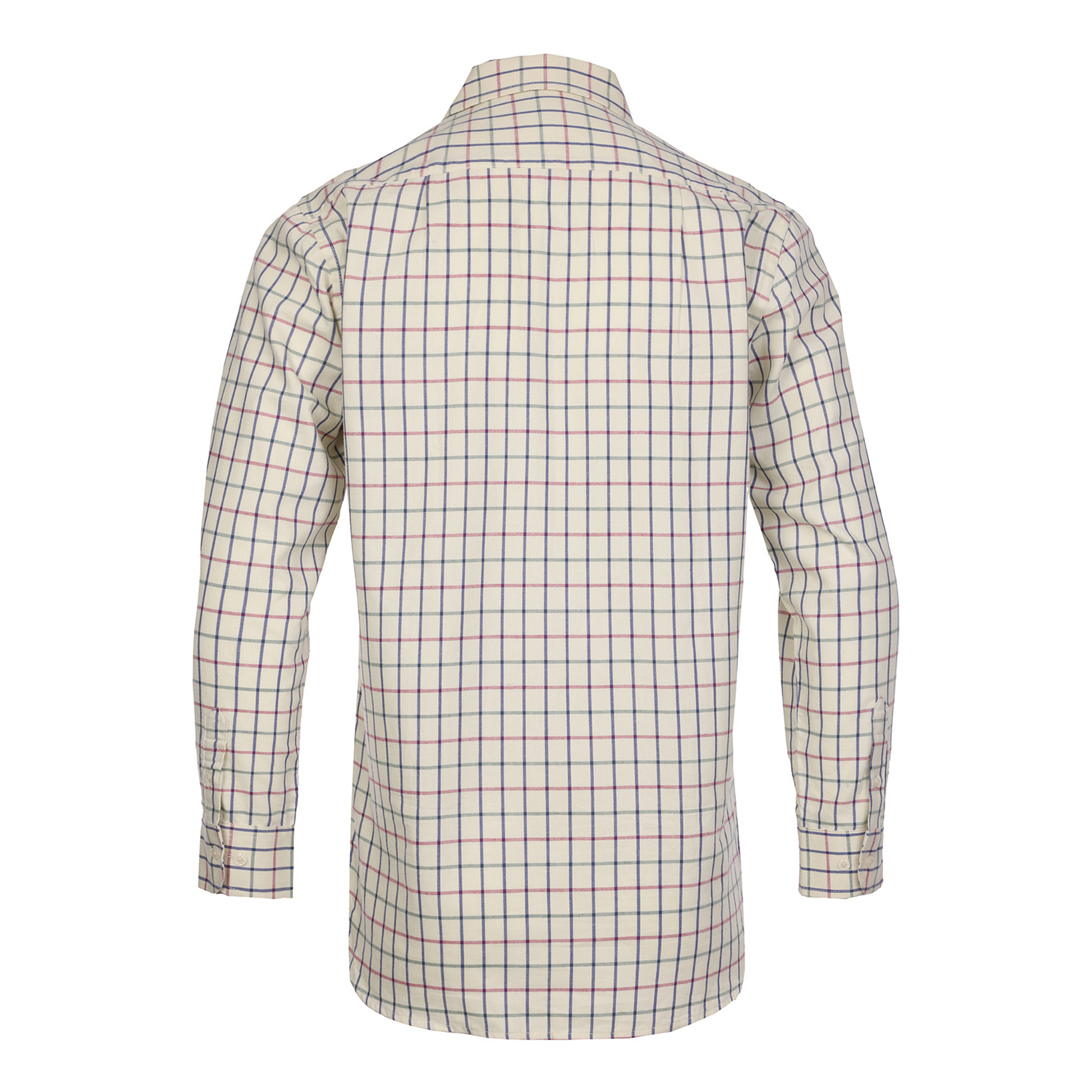 Fort Workwear Melton Shirt #colour_blue
