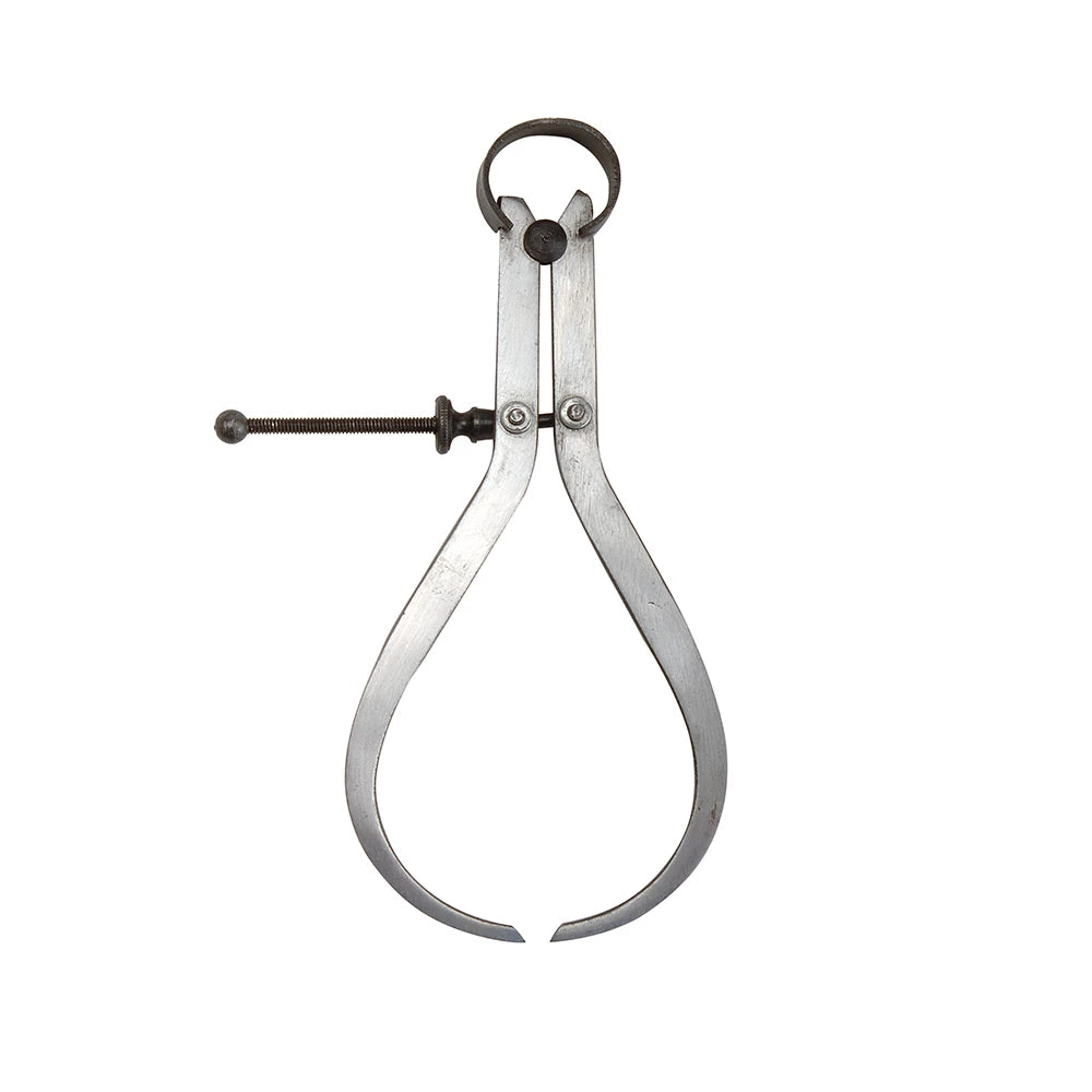 Silverline Spring Calipers Set 3Pce