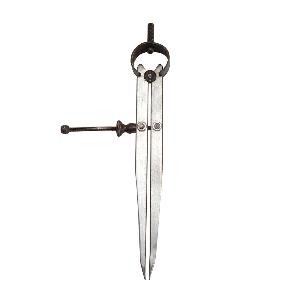 Silverline Spring Calipers Set 3Pce