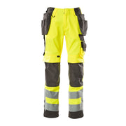 MASCOT SAFE SUPREME Trousers with Kneepad Pockets and Holster Pockets 15531