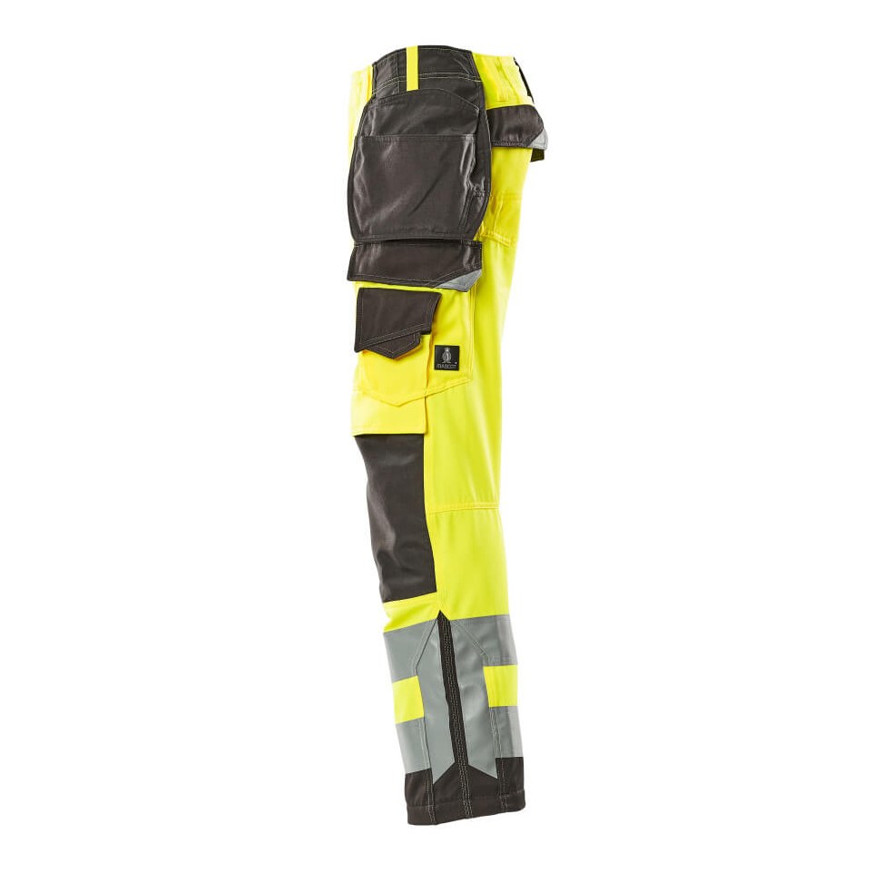 MASCOT SAFE SUPREME Trousers with Kneepad Pockets and Holster Pockets 15531