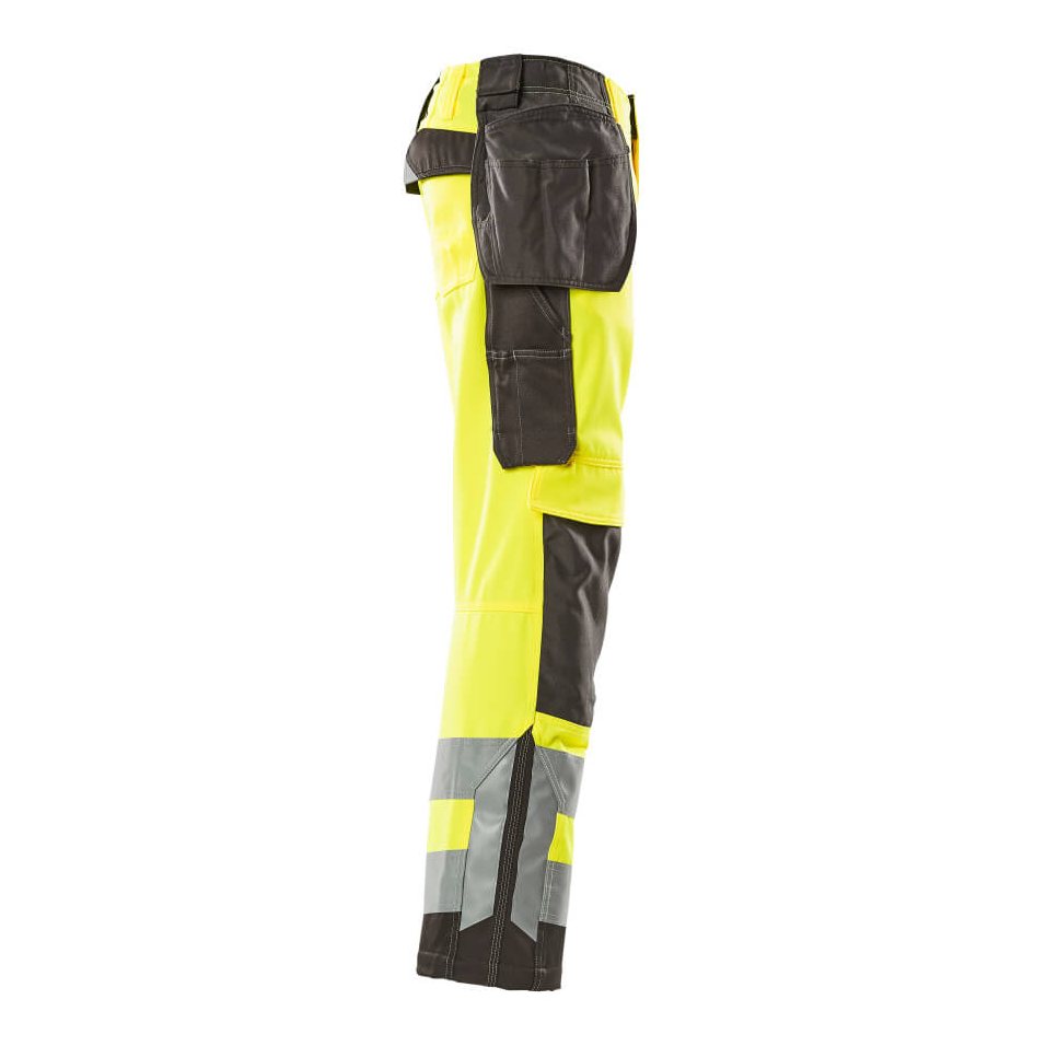 MASCOT SAFE SUPREME Trousers with Kneepad Pockets and Holster Pockets 15531