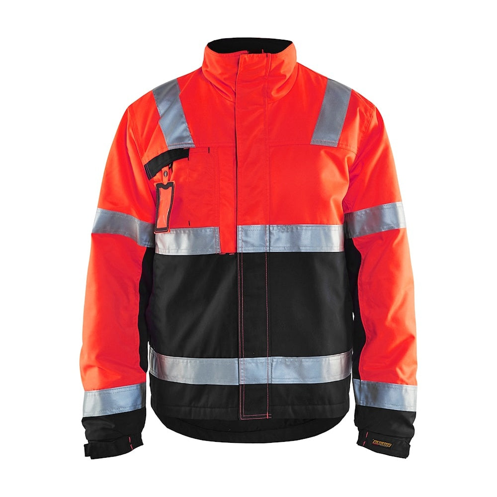 Blaklader Hi-Vis Winter Jacket 4862