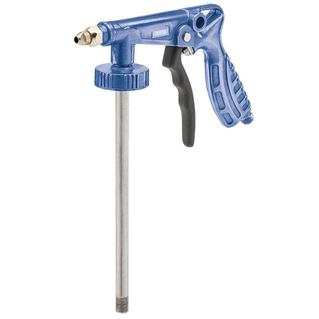Draper Tools Air Operated Flexible Nozzle Underbody Coating Gun