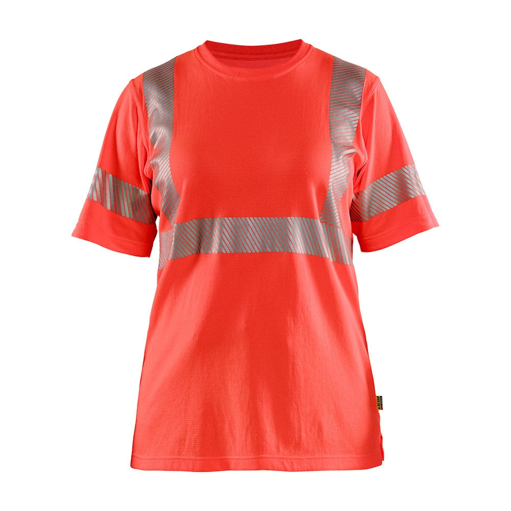 Blaklader Hi-Vis T-Shirt Women 3502