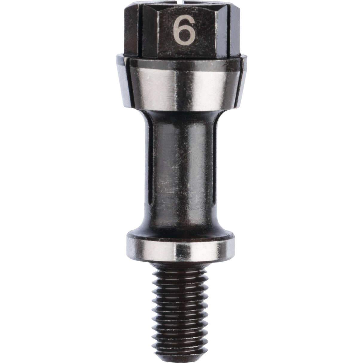 Bosch Professional 6mm Collet with Locking Nut
