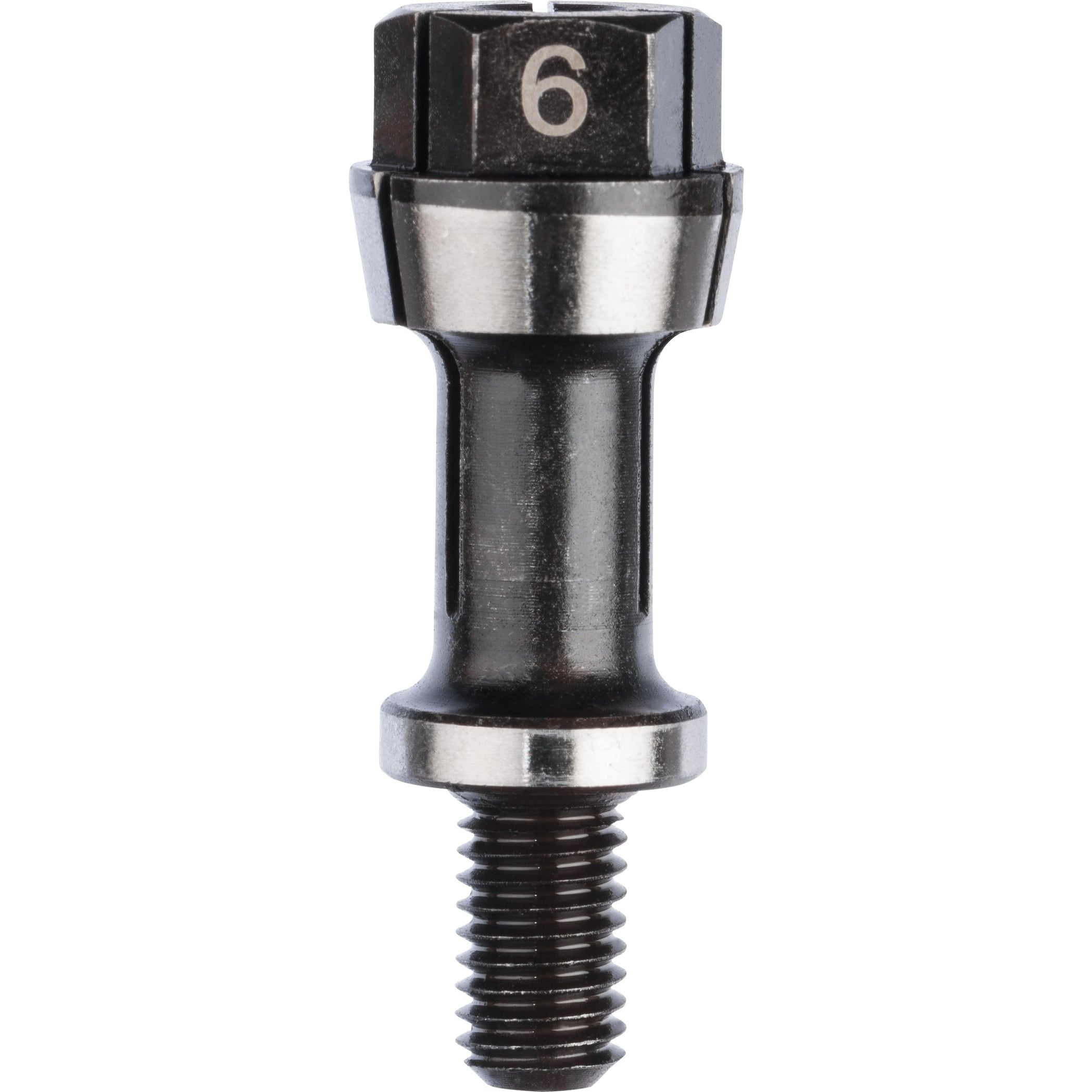 Bosch Professional 6mm Collet with Locking Nut