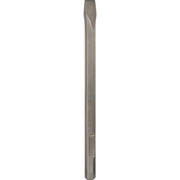 Bosch Professional 28mm Flat Chisel with HEX Shank, 520x35mm