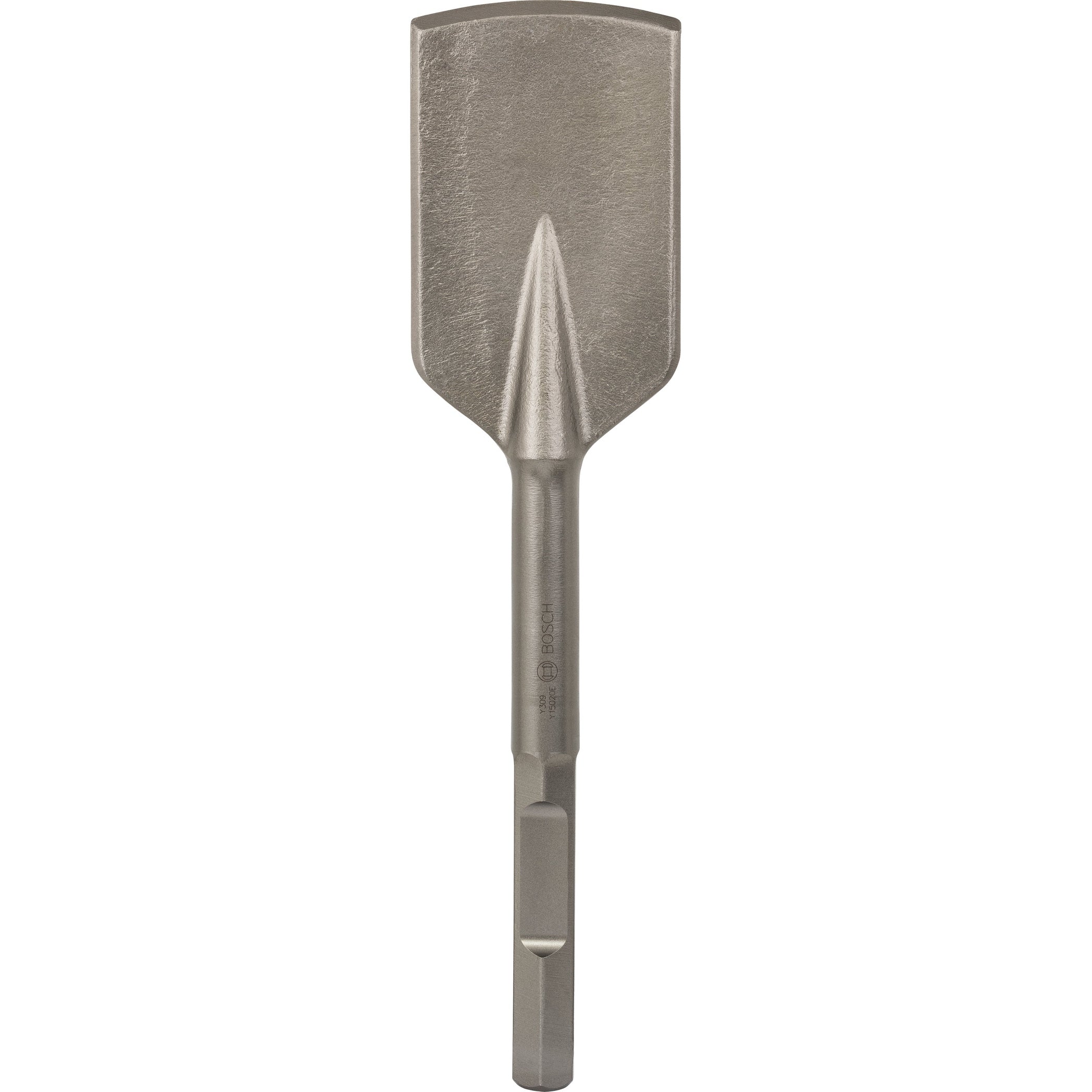 Bosch Professional Asphalt Chisel - HEX 28mm, 500x125mm