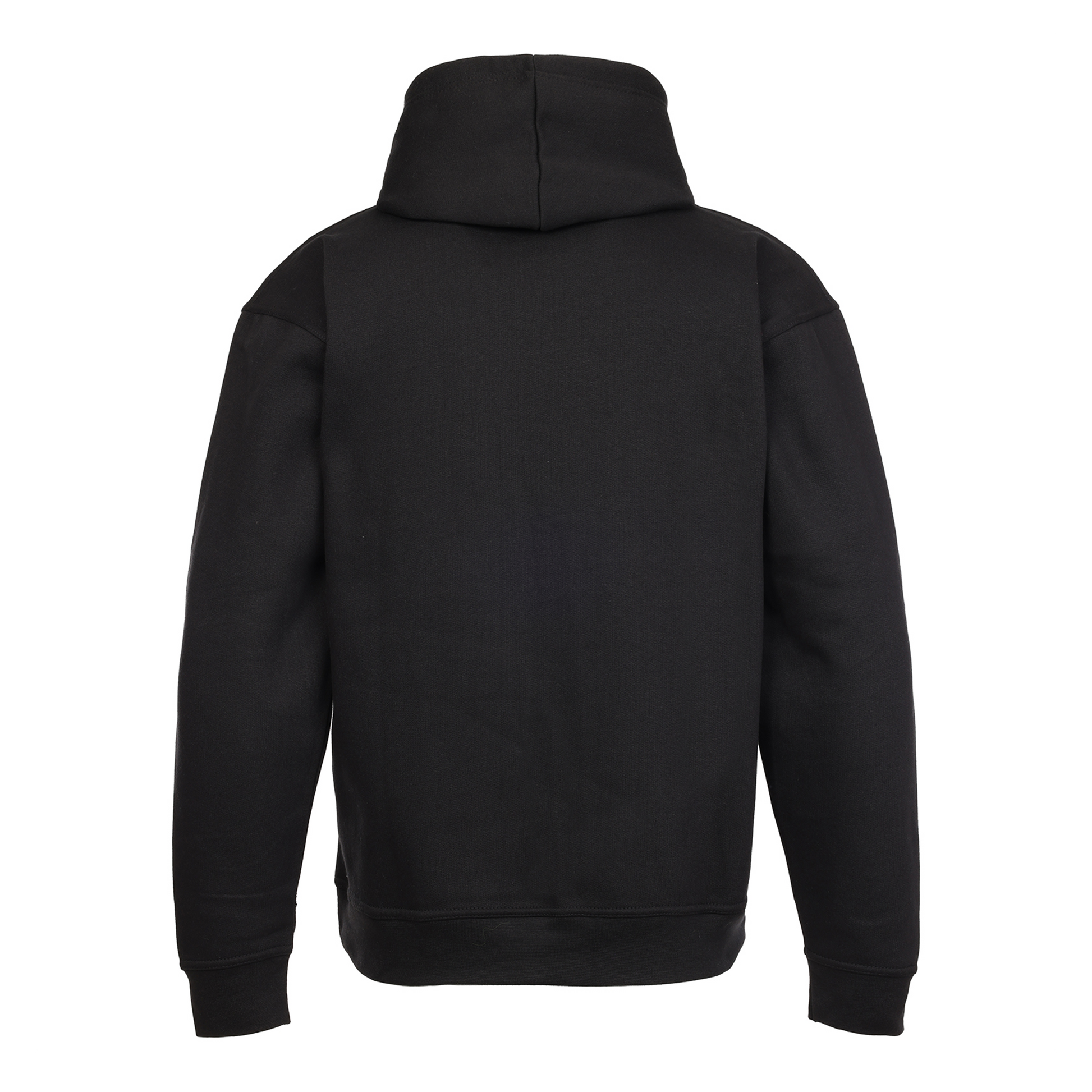 Tuffstuff Logo Hoodie #colour_black