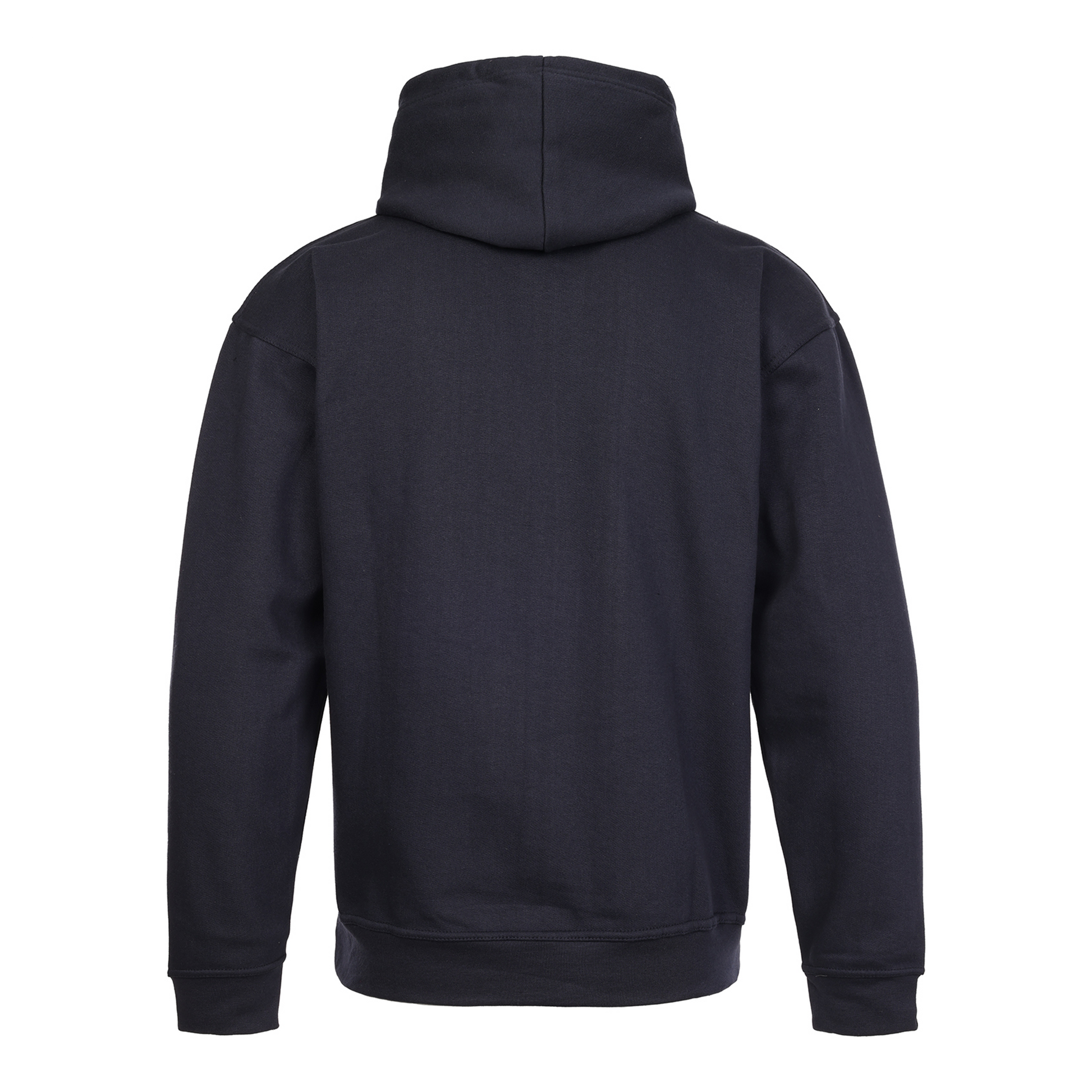 Tuffstuff Logo Hoodie #colour_navy-blue