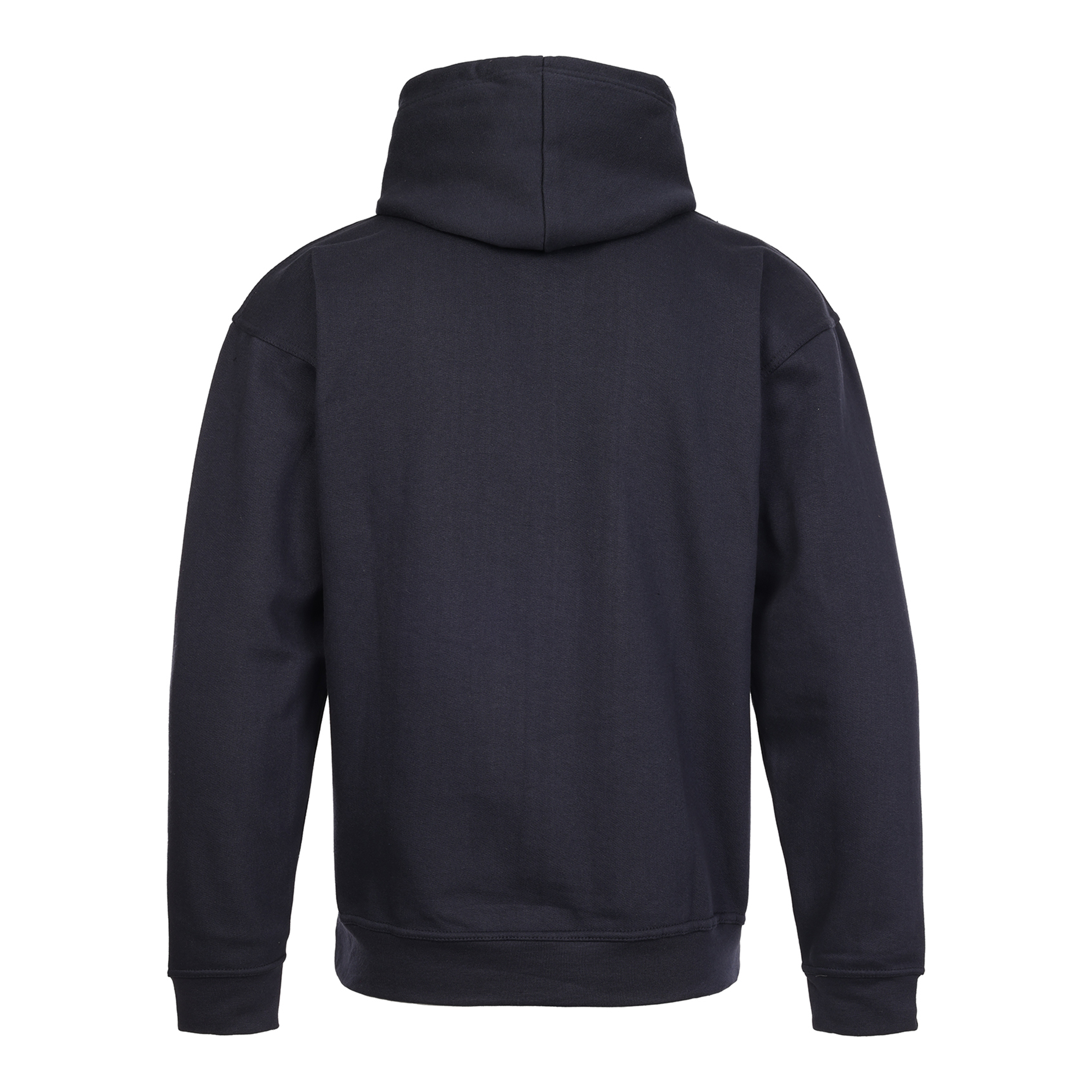 Tuffstuff Logo Hoodie #colour_navy-blue
