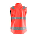 Blaklader Hi-Vis Softshell Vest 3049
