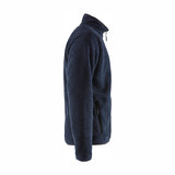 Blaklader Pile Jacket 4729 #colour_dark-navy-blue