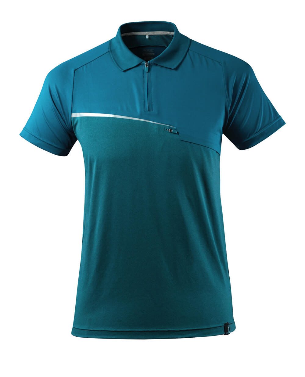 MASCOT ADVANCED Polo Shirt with chest pocket 17283