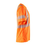 Blaklader Women's Hi-Vis T-Shirt 3336 #colour_orange