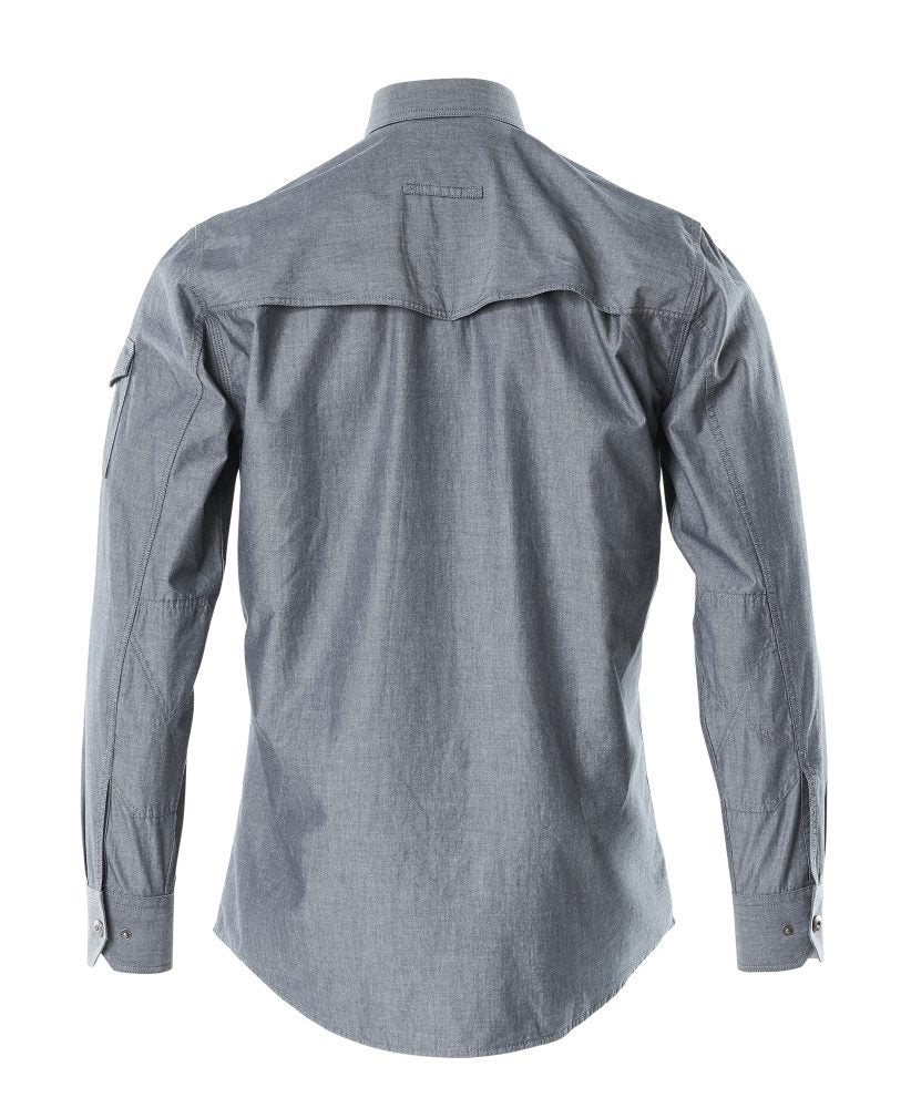 Mascot Crossover Shirt 17304