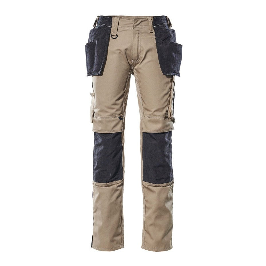 MASCOT UNIQUE Trousers with kneepad pockets and holster pockets  17631