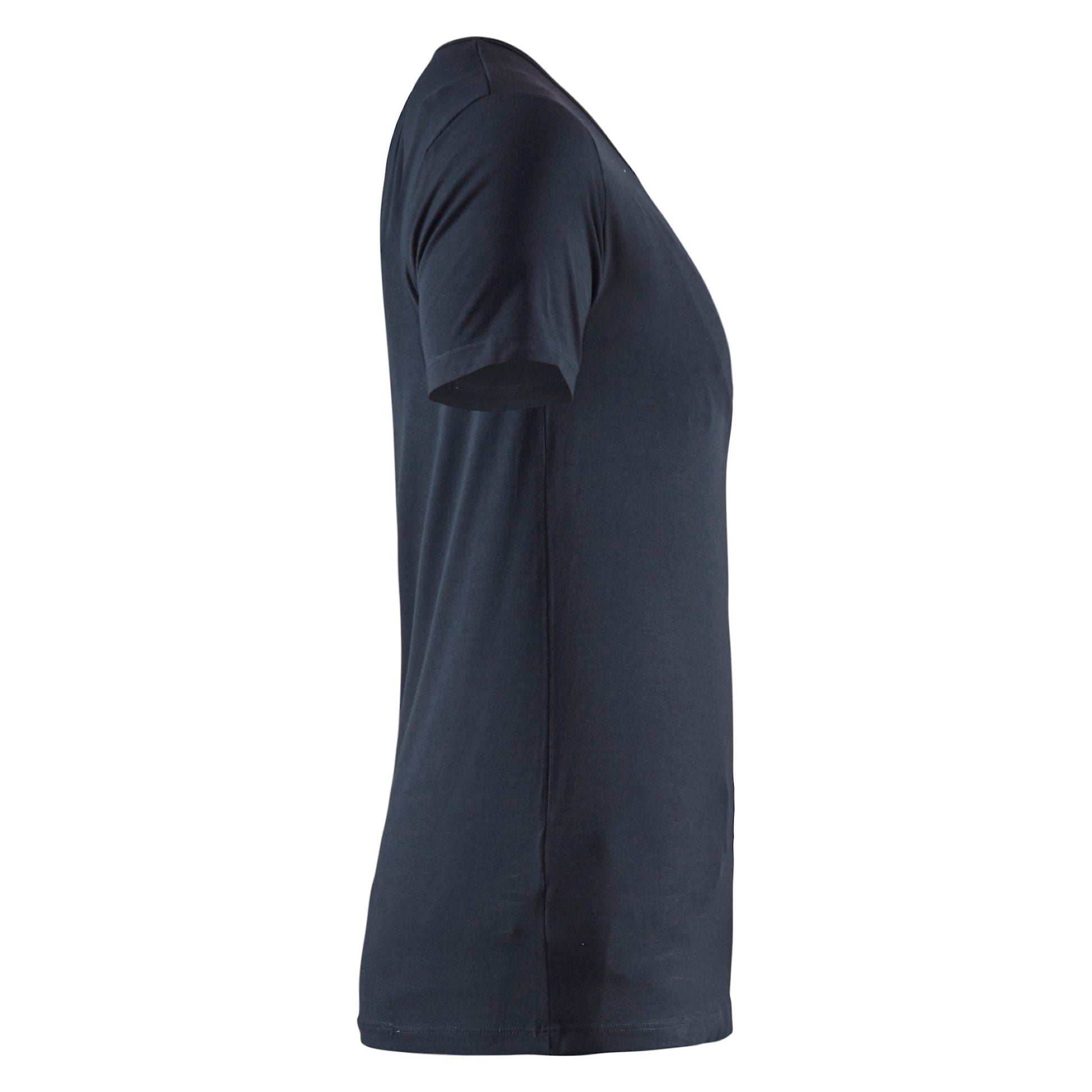 Blaklader Women's T-Shirt 3304 #colour_dark-navy-blue