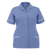 Orbit International Classic Tunic: Ladies - Hospital Blue