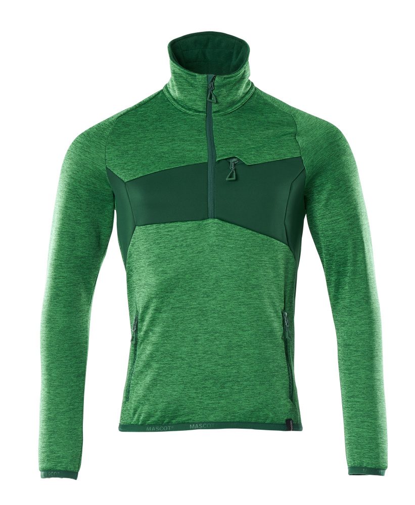 Mascot Accelerate Half Zip Fleece Jumper